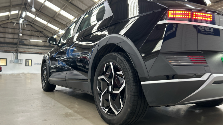 Hyundai IONIQ 5 125kW SE Connect 58 kWh 5dr Auto Electric Hatchback